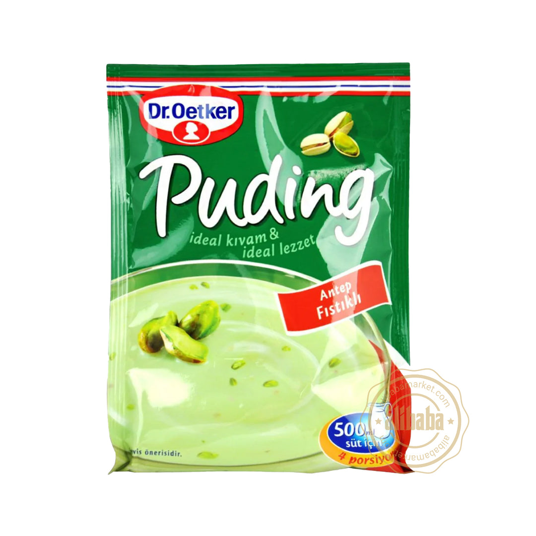 DR OETKER PUDING PISTACHIO 91GR