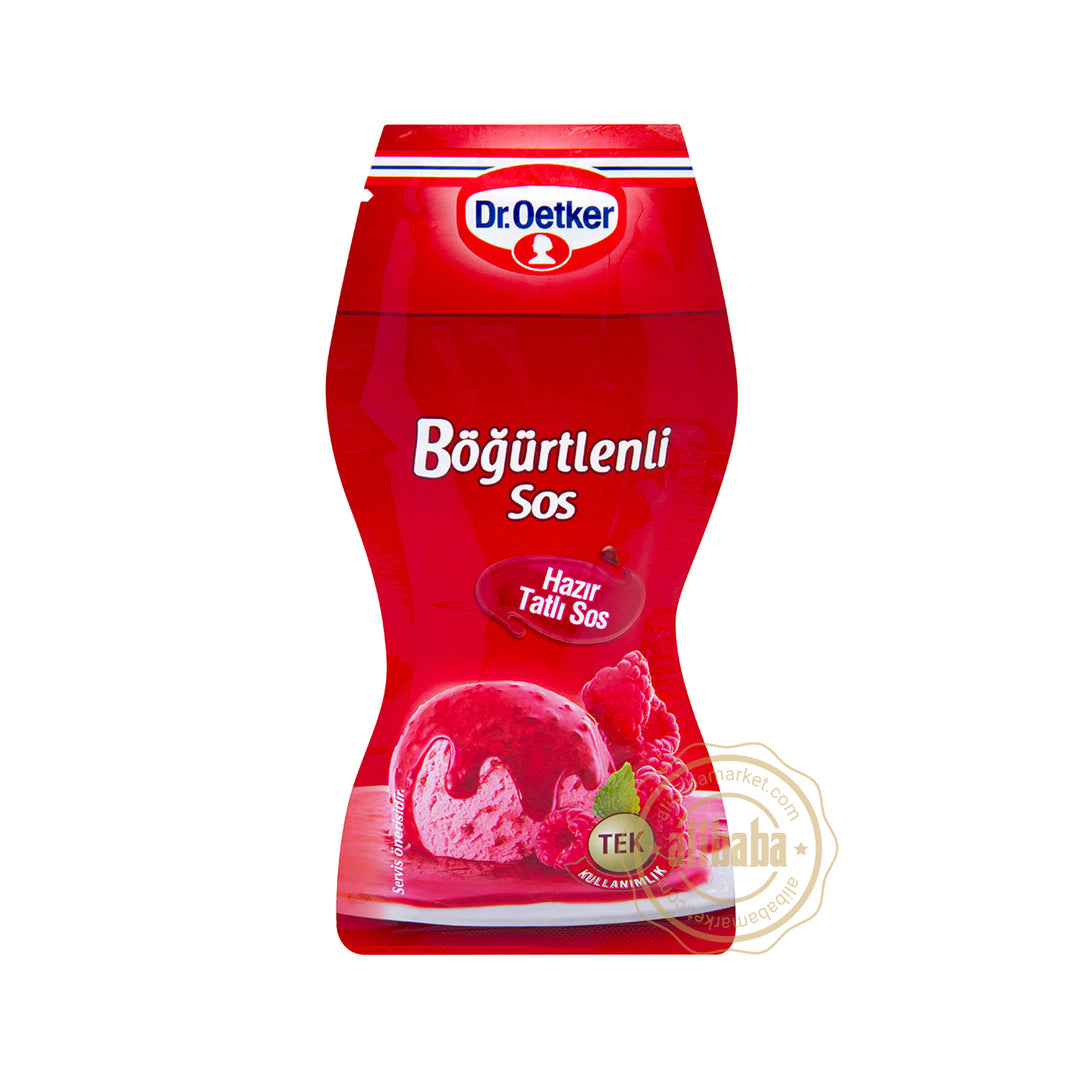 DR OETKER BOGURTLENLI HAZIR SOS 50GR