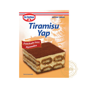 DR OETKER TIRAMISU 127GR