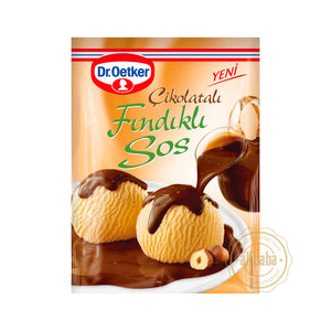 DR OETKER CIKOLATALI FINDIKLI SOS 130GR