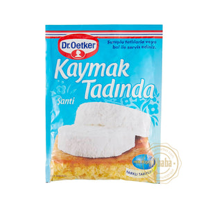 DR OETKER KAYMAK TADINDA WHIPPED CREAM 58GR