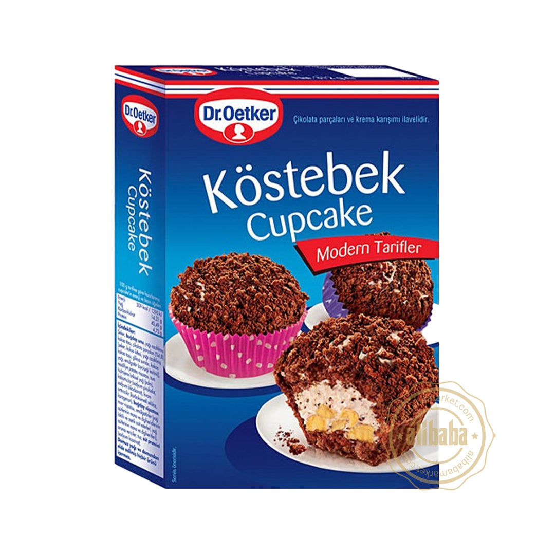 DR OETKER MOLE CUPCAKE 312GR