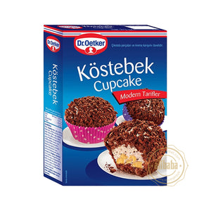 DR OETKER MOLE CUPCAKE 312GR