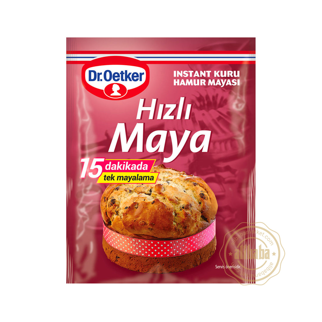 DR OETKER HIZLI MAYA 32 GR