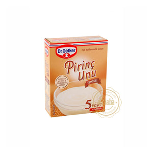 DR OETKER RICE FLOUR WITH SEMOLINA 175GR - Altin Grocery Baking Ingredients Dr Oetker