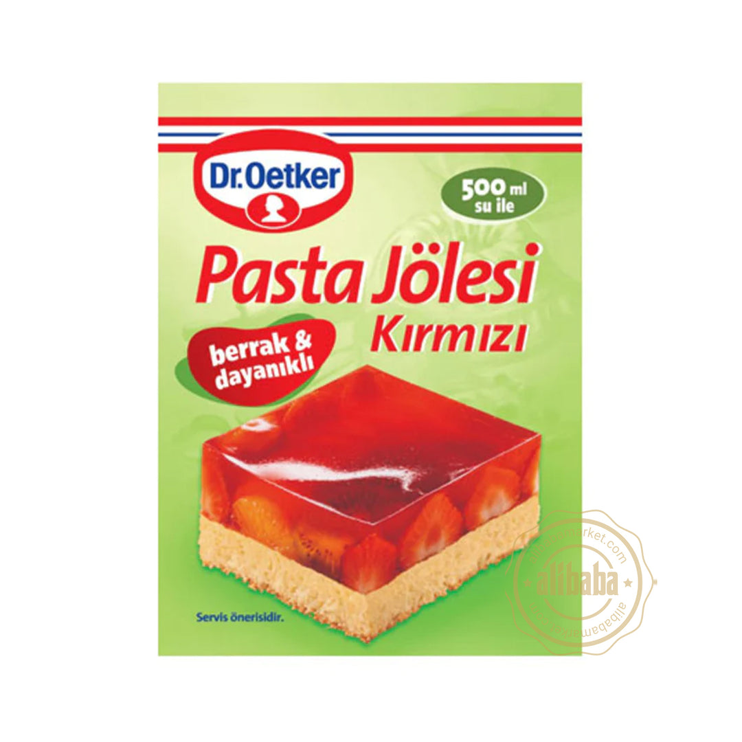 DR OETKER CAKE JELLY 15G