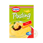 DR OETKER PUDING MUZLU 120GR