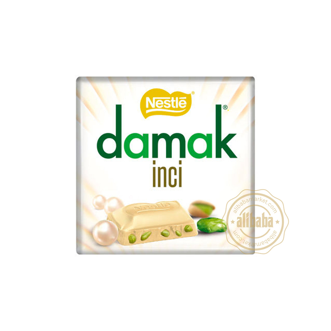 NESTLE DAMAK INCI PISTACHIO CHOCOLATE 65GR