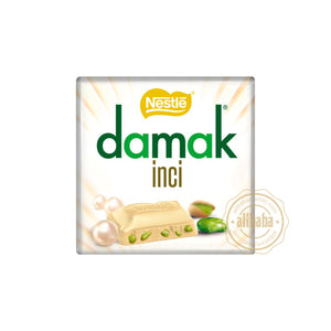NESTLE DAMAK INCI PISTACHIO CHOCOLATE 65GR