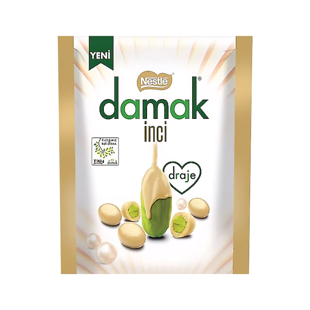 NESTLE DAMAK DRAGE 50GR - Altin Grocery Chocolate Nestle