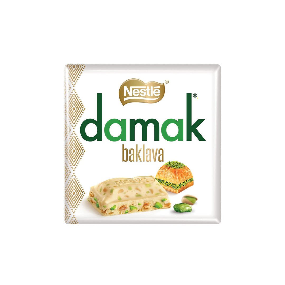 NESTLE DAMAK BAKLAVA 60G - Altin Grocery Chocolate Nestle
