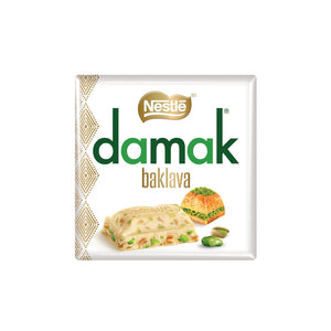NESTLE DAMAK BAKLAVA 60G - Altin Grocery Chocolate Nestle