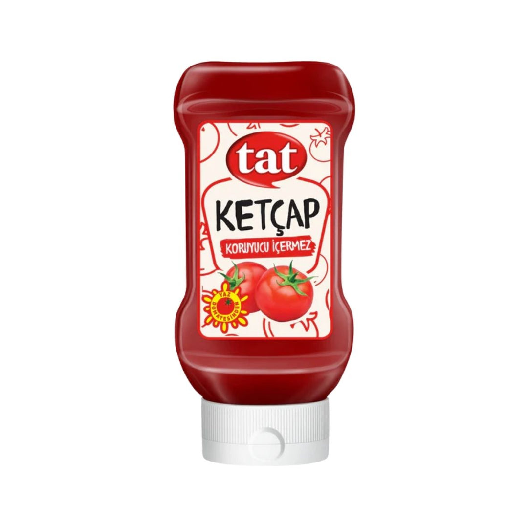 TAT MILD KETCHUP 390GR