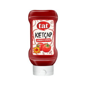 TAT MILD KETCHUP 390GR