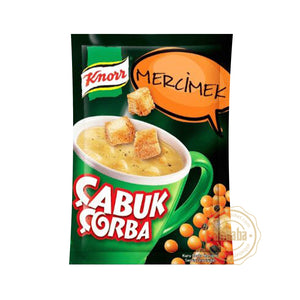 KNORR LENTIL SOUP (CABUK) 22GR