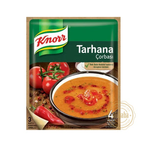 KNORR REGULAR TARHANA SOUP 74GR