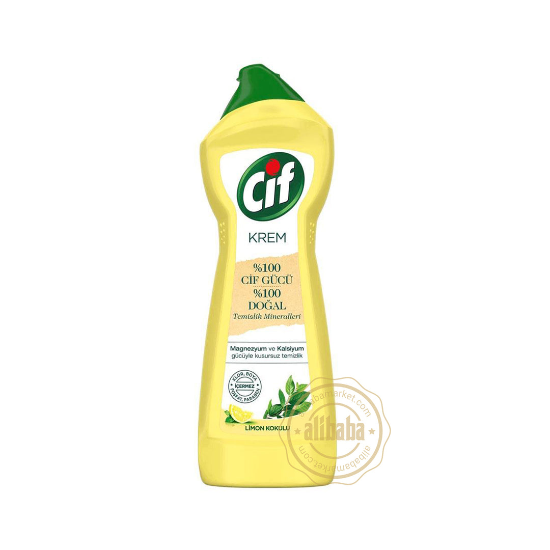 CIF KREM LIMON 750ML