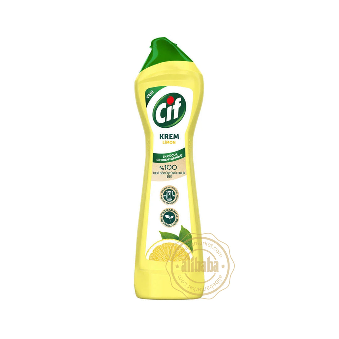 CIF KREM LIMON 500ML