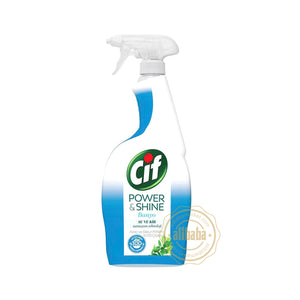 CIF SPREY POWER & SHINE BANYO 750ML