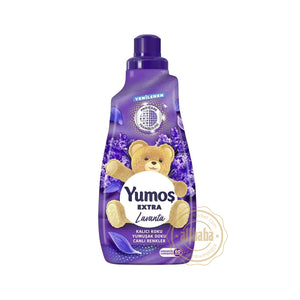 YUMOS LAUNDRY SOFTENER LAVENDER 1440ML