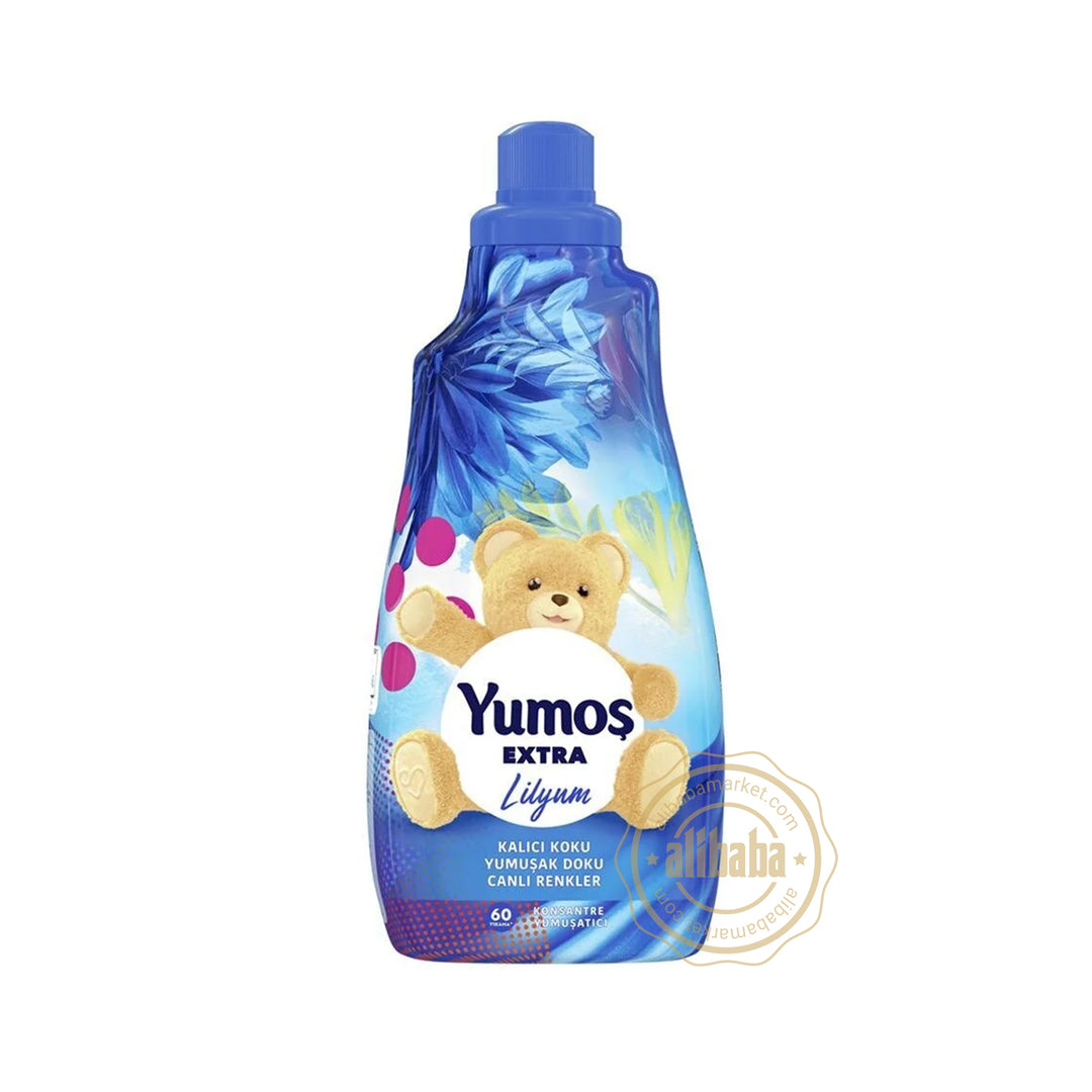 YUMOS EXTRA SOFTENER LILIUM 1440ML