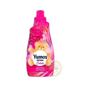 YUMOS LAUNDRY SOFTENER EXTRA ORCHID 1440 ML