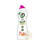 CIF SURFACE CLEANER CREAM FLOWER 750ML