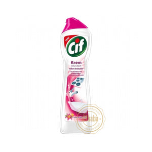 CIF KREM FREZYA VE MUGE CICEGI 500ML