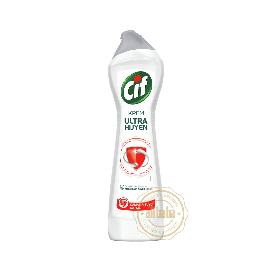 CIF KREM ULTRA HIJYEN 450ML