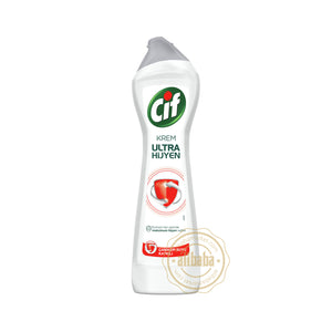 CIF KREM ULTRA HIJYEN 450ML