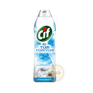 CIF JEL TUM YUZEYLER OKYANUS 750ML