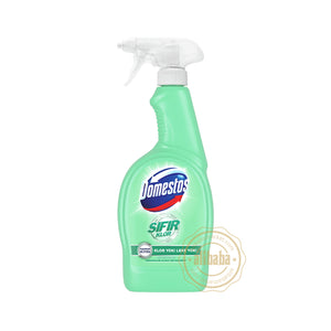 DOMESTOS ZERO HIJYENIK SPREY (ZERO HYGIENE SPRAY) 750ML