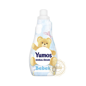 YUMOS LAUNDRY SOFTENER BABY 1440ML
