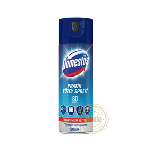 DOMESTOS SURFACE CLEANER SPRAY 200ML