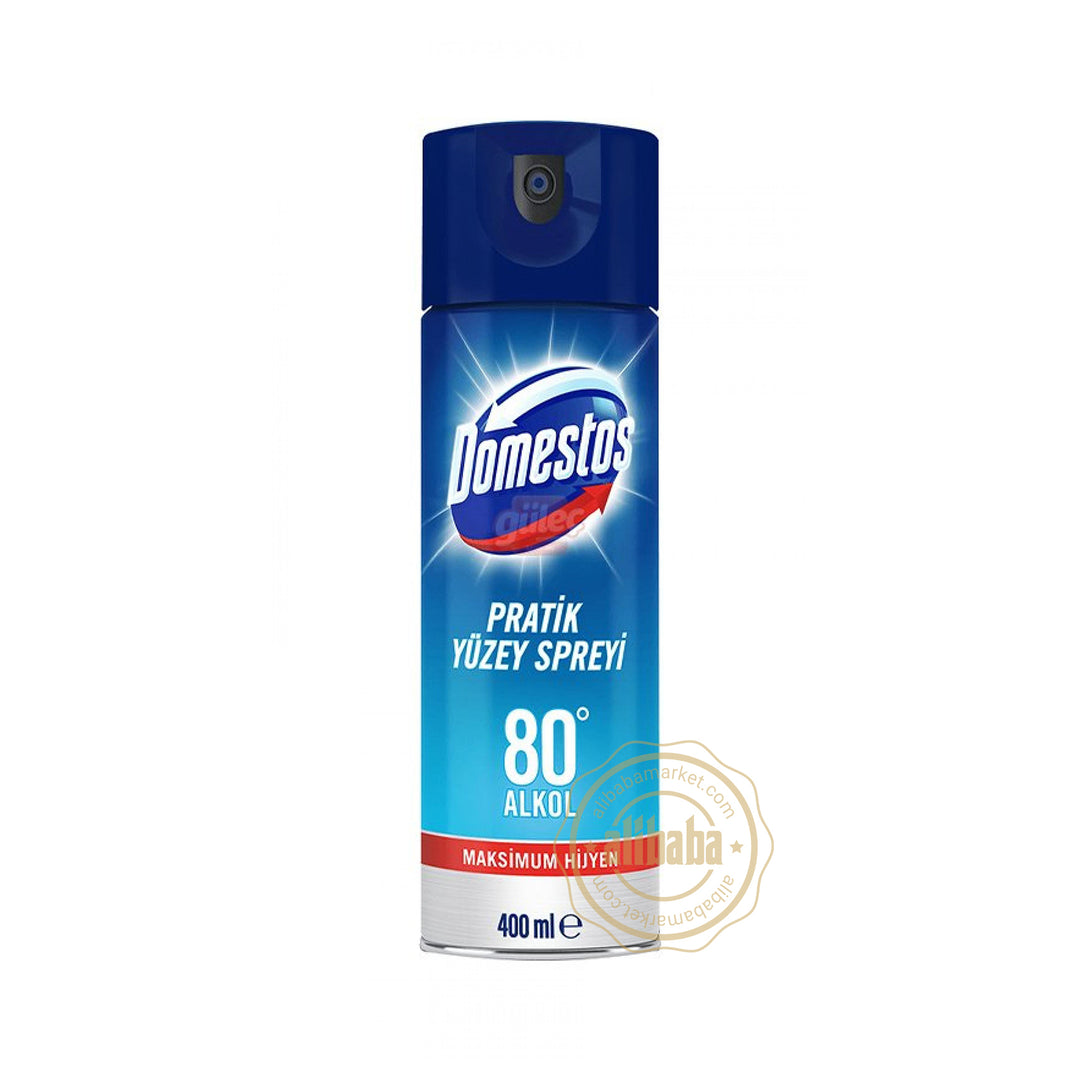 DOMESTOS SURFACE CLEANER SPRAY 400ML