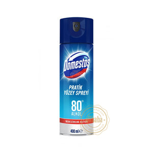 DOMESTOS SURFACE CLEANER SPRAY 400ML