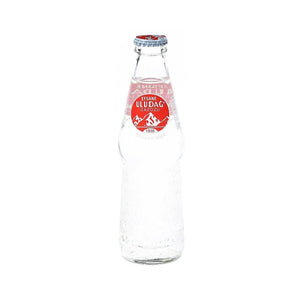 ULUDAG GAZOZ 250ML GLASS X 6 - Altin Grocery Mineral Water Uludag
