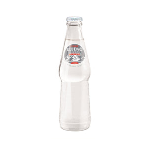 ULUDAG GAZOZ SUGAR FREE 250ML GLASS X 6 - Altin Grocery Mineral Water Uludag