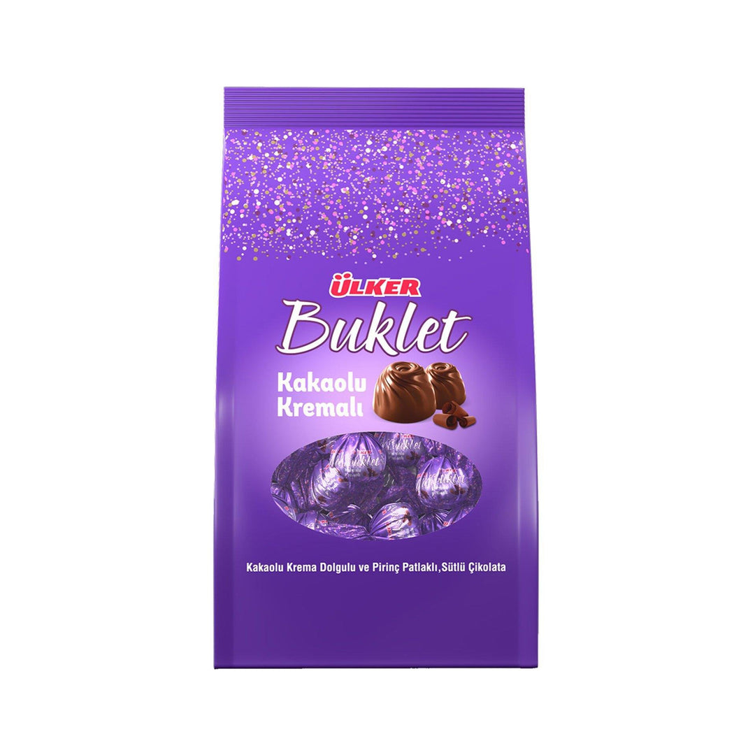 ULKER BUKLET CHOCOLATE 300G - Altin Grocery Chocolate Ulker