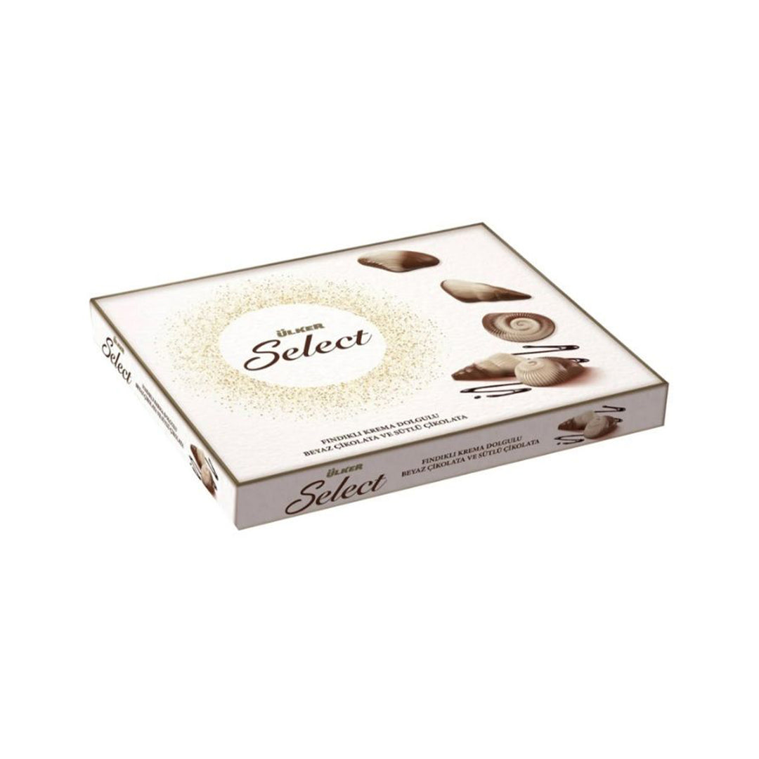 ULKER SELECT CHOCOLATE 240G - Altin Grocery Chocolate Ulker