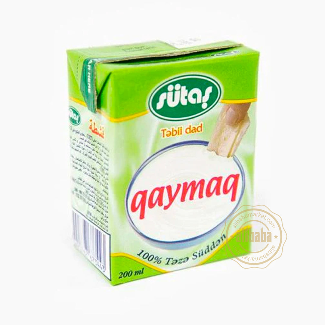 SUTAS CREAM 200ML - Altin Grocery Cream Sutas