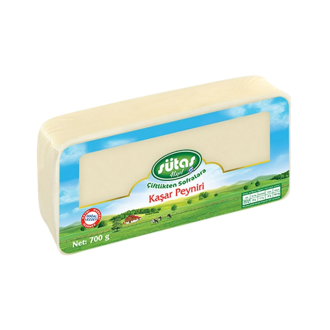 SUTAS TOAST KASHKAVAL CHEESE 700GR