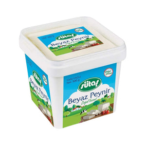 SUTAS FULL FAT WHITE CHEESE 500G