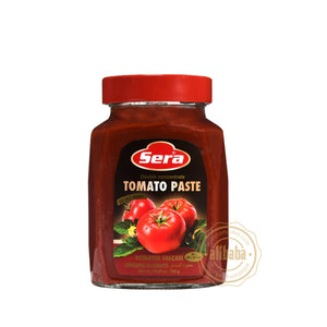 SERA TOMATO PASTE 700GR - Altin Grocery Paste Sera
