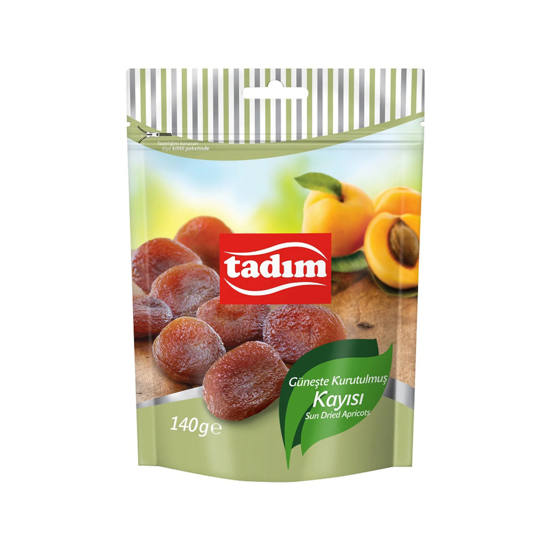 TADIM SUN DRIED APRICOTS 140G - Altin Grocery Dried Fruit Tadim