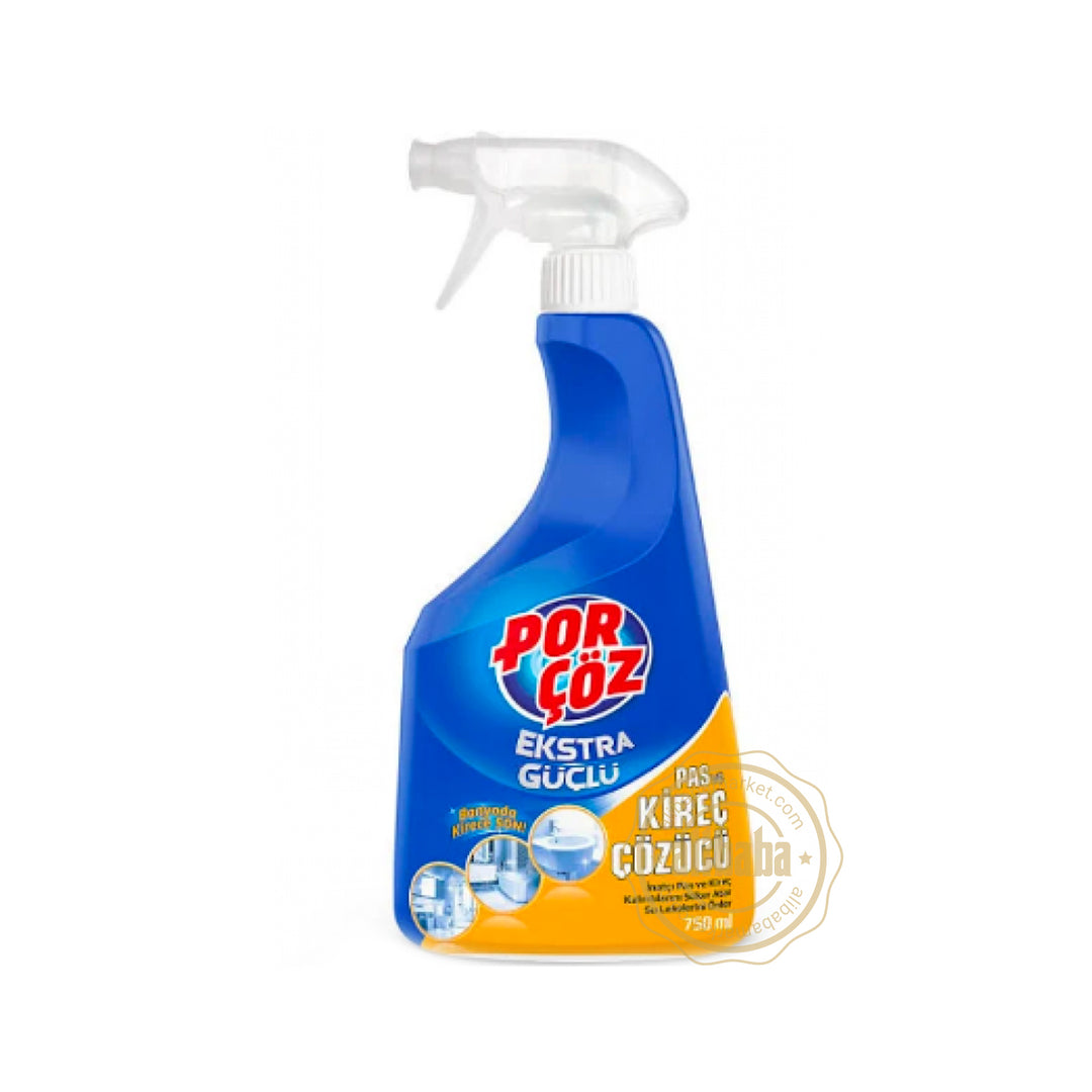 PORCOZ LIME AND RUST REMOVER 750ML - Altin Grocery House Care Porcoz