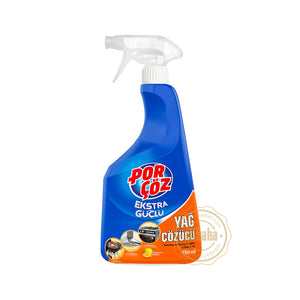 PORCOZ DEGREASER SPRAY 750ML - Altin Grocery House Care Porcoz