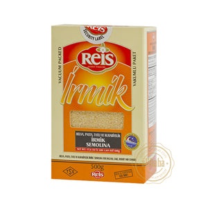 REIS SEMOLINA 500GR - Altin Grocery Semolina Reis