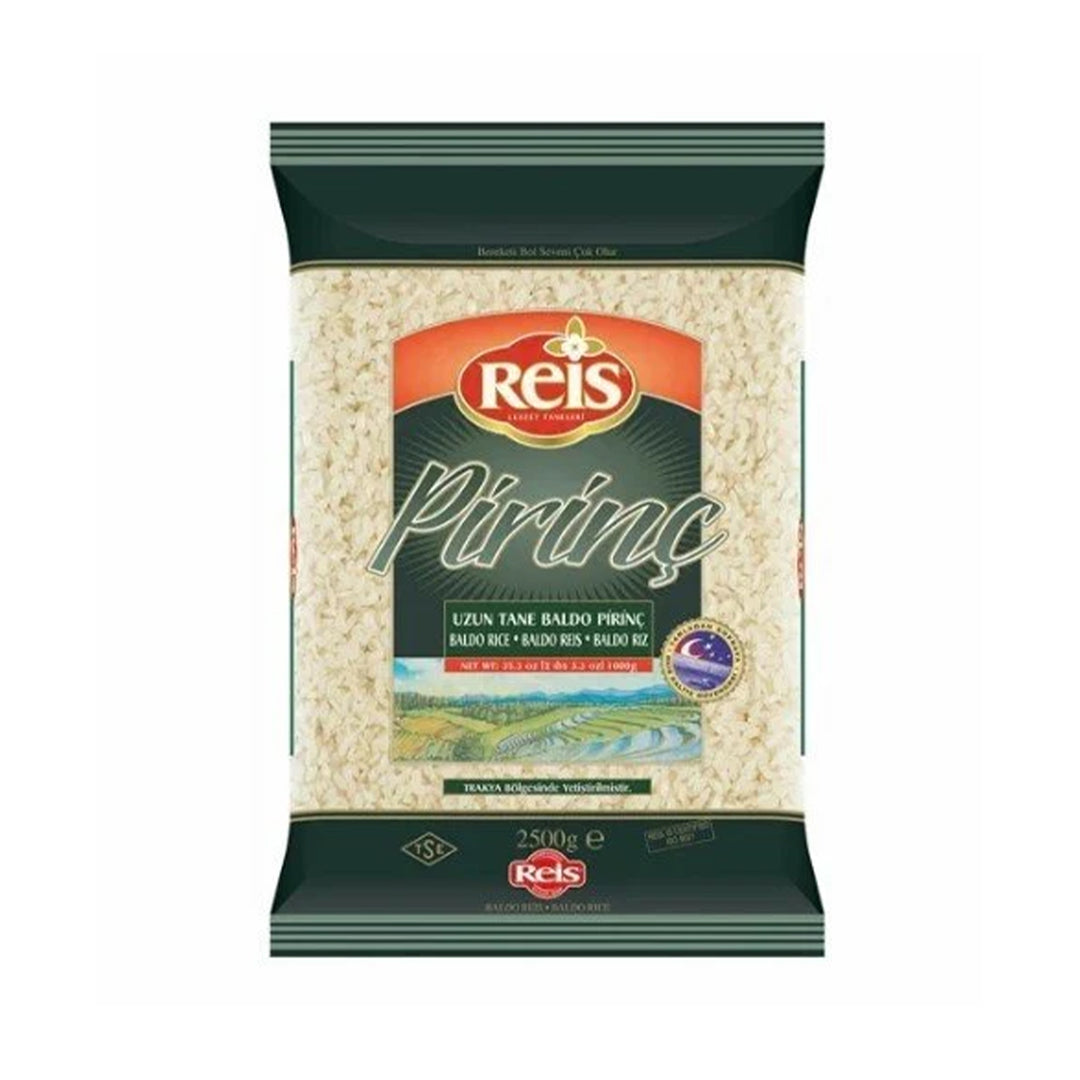 REIS TRAKYA BALDO RICE 2.5KG - Altin Grocery Rice Reis