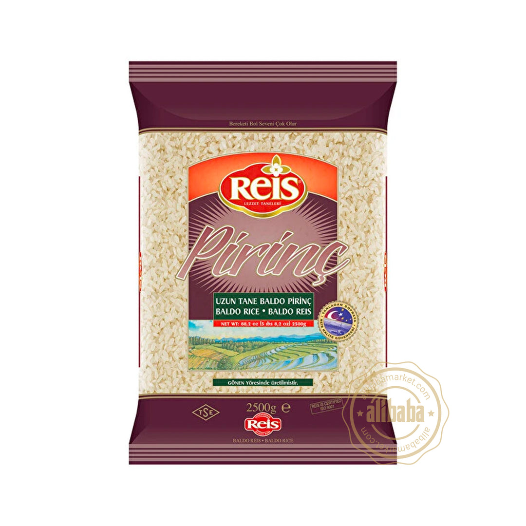 REIS BALDO RICE 2.5KG